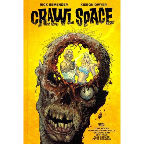 Crawl Space, Image Comics