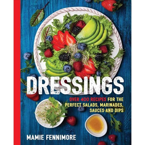 Dressings, Cider Mill Pr Book Pub Llc