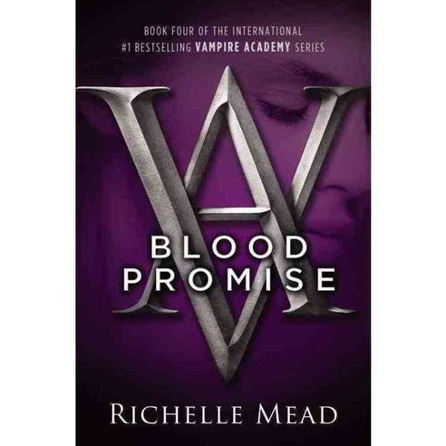 Blood Promise, Razorbill