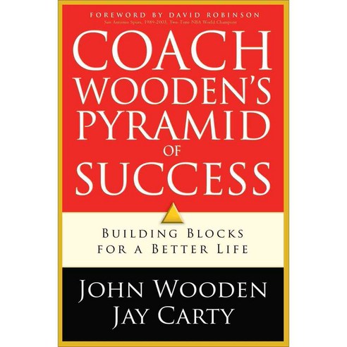 Coach Wooden''s Pyramid of Success, Fleming H Revell Co
