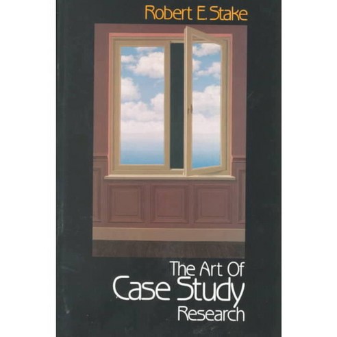 The Art of Case Study Research, Sage Pubns