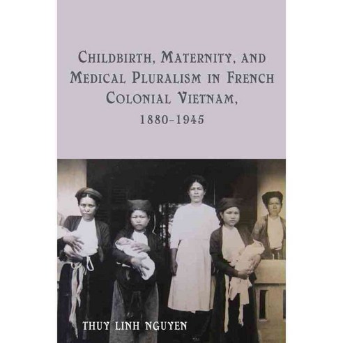 Childbirth Maternity and Medical Pluralism in French Colonial Vietnam 1880-1945, Univ of Rochester Pr