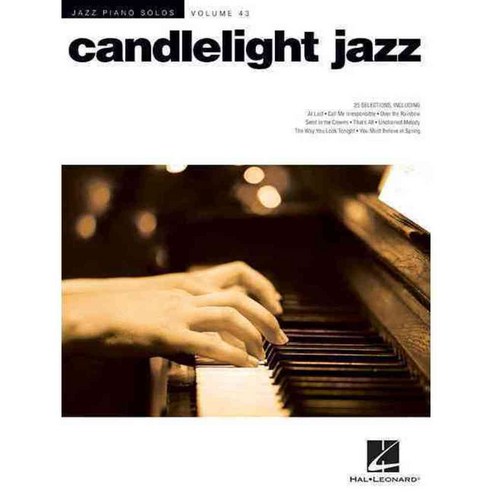 Candlelight Jazz, Hal Leonard Corp