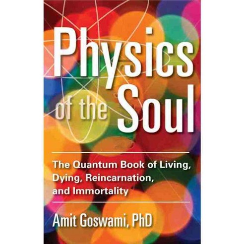 Physics of the Soul: The Quantum Book of Living Dying Reincarnation and Immortality, Hampton Roads Pub Co Inc