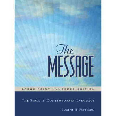 The Message Bible, Navpress Pub Group