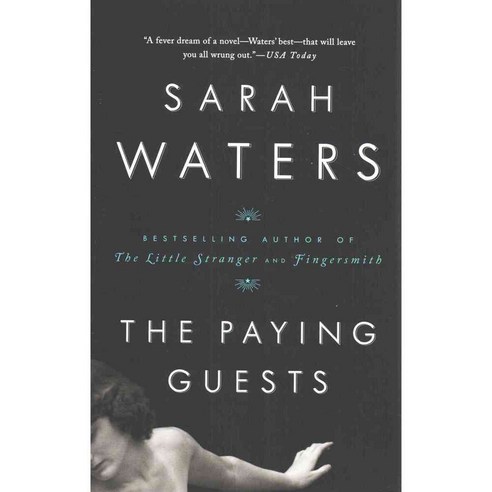 The Paying Guests, Riverhead Books