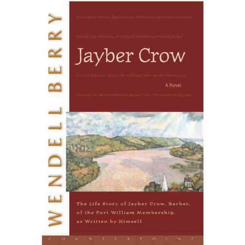 Jayber Crow, Counterpoint