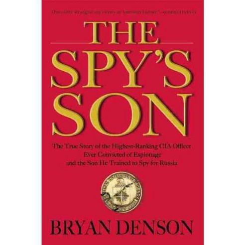 The Spy''s Son, Grove Pr