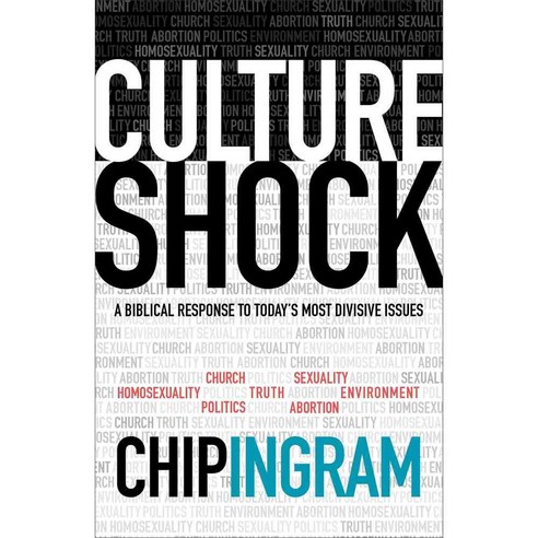 Culture Shock: A Biblical Response to Today''s Most Divisive Issues, Baker Pub Group