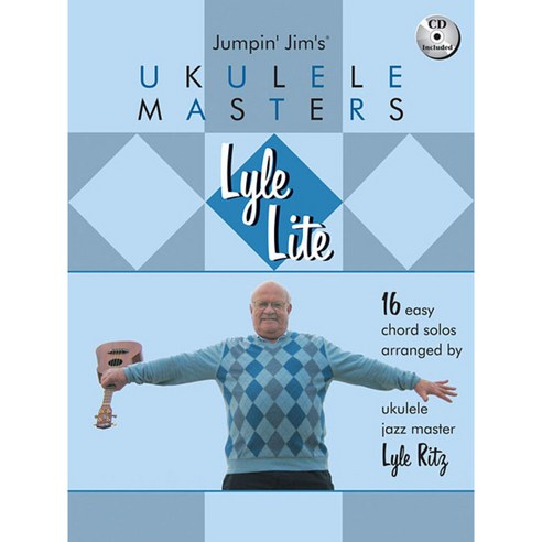 Jumpin'' Jim''s Ukulele Masters: Lyle Lite, Flea Market Music Inc