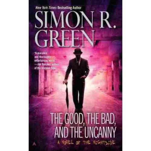 The Good the Bad and the Uncanny, Ace Books