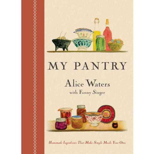 My Pantry, Clarkson Potter