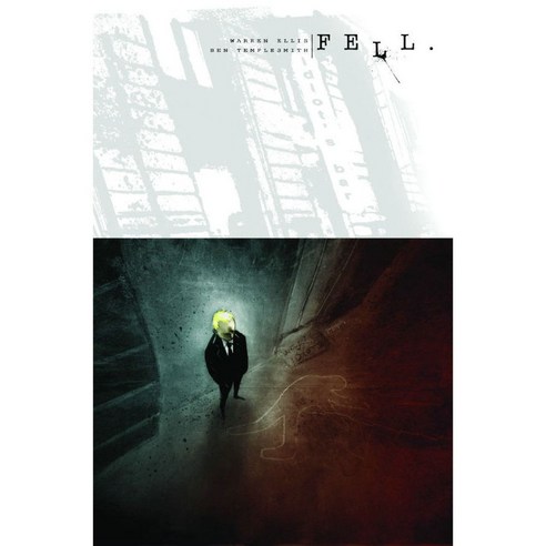 Fell 1: Feral City, Image Comics