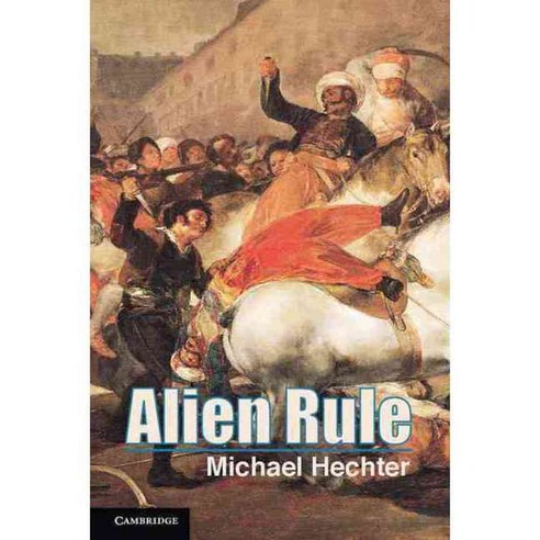 Alien Rule, Cambridge Univ Pr