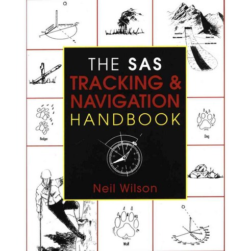 The Sas Tracking & Navigation Handbook, Lyons Pr