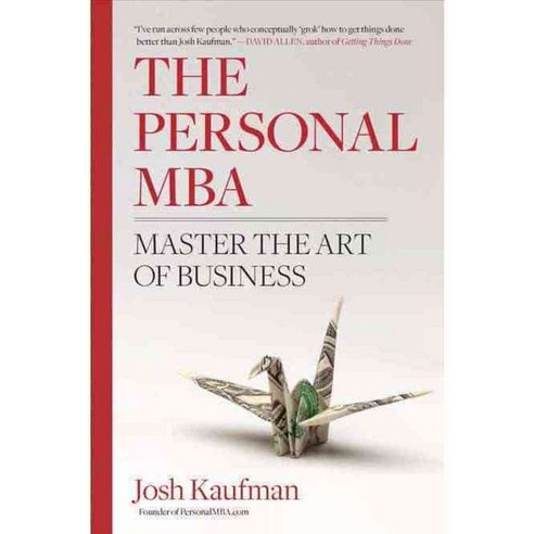 The Personal MBA: A World-Class Business Education in a Single Volume, Portfolio