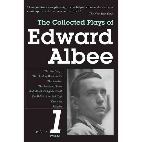 The Collected Plays of Edward Albee 1958-65, Overlook Pr