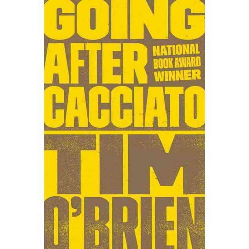 Going After Cacciato, Broadway Books