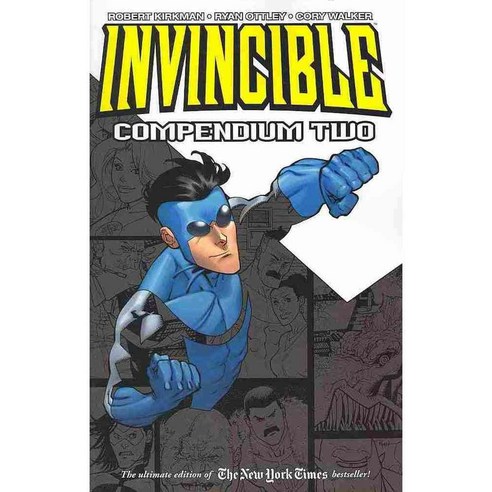 Invincible Compendium 2, Image Comics