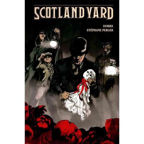 Scotland Yard, Dark Horse Comics