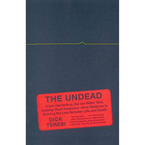 The Undead, Vintage Books