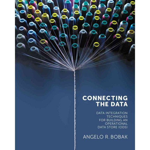 Connecting the Data: Data Integration Techniques for Building an Operational Data Store, Technics Pubns Llc