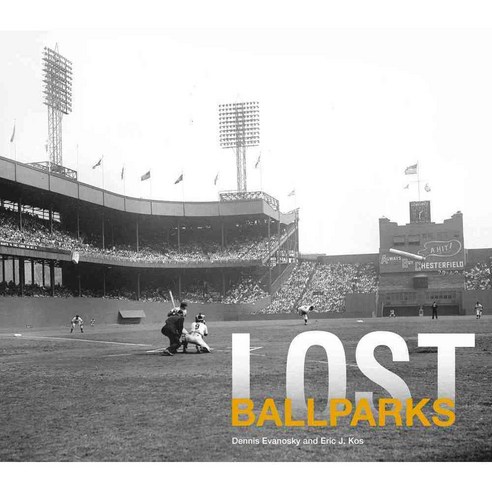 Lost Ballparks, Pavilion Books Ltd