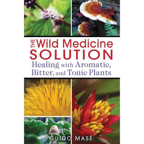 The Wild Medicine Solution: Healing With Aromatic Bitter and Tonic Plants, Healing Arts Pr