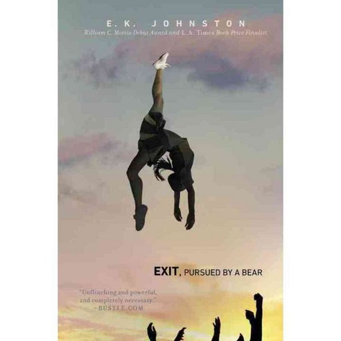 Exit Pursued by a Bear, Speak