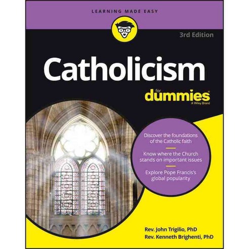 Catholicism for Dummies
