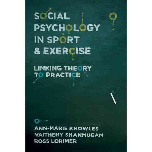 Social Psychology in Sport and Exercise: Linking Theory to Practice, Palgrave Macmillan