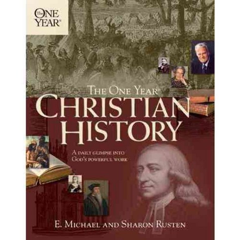The One Year Book of Christian History, Tyndale House Pub
