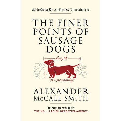 The Finer Points of Sausage Dogs, Anchor Books