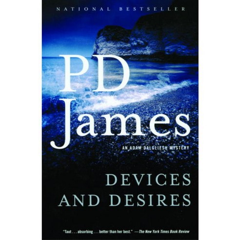 Devices and Desires, Vintage Books
