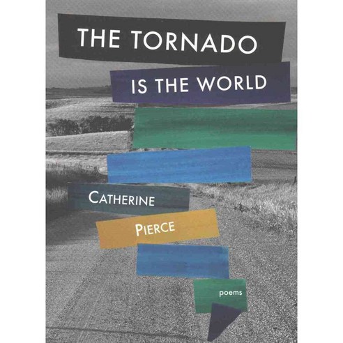The Tornado Is the World, Saturnalia Books