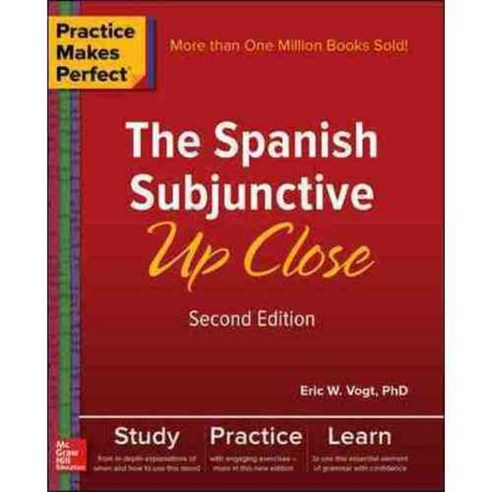 The Spanish Subjunctive Up Close, McGraw-Hill