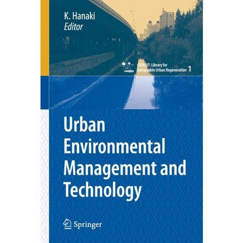 Urban Environmental Management and Technology, Springer Verlag