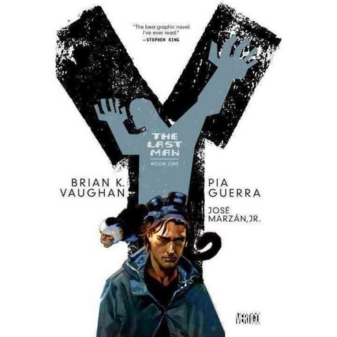 Y the Last Man 1, Vertigo