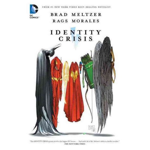 Identity Crisis, Dc Comics