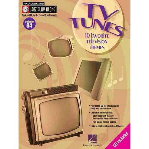 TV Tunes: 10 Favorite Television Themes, Hal Leonard Corp