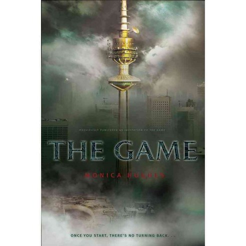 The Game, Simon Pulse