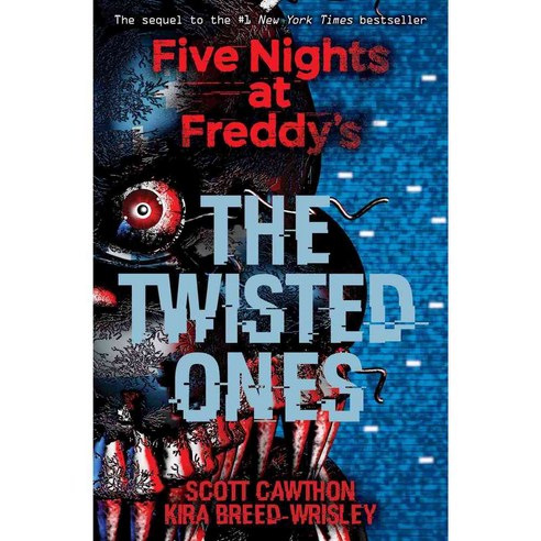 The Twisted Ones, Scholastic
