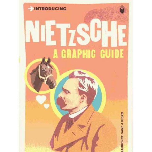 Introducing Nietzsche: A Graphic guide, Icon Books