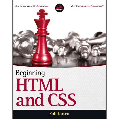Beginning HTML & CSS, Wrox Pr Inc