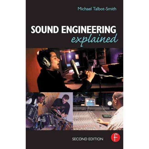 Sound Engineering Explained, Focal Pr