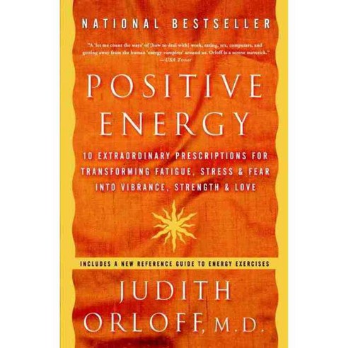 Positive Energy, Harmony Books