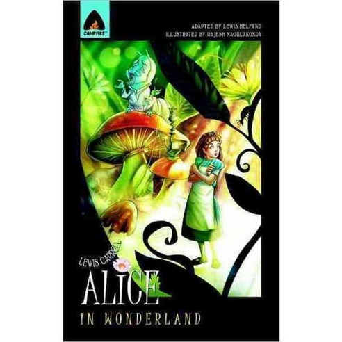 Alice in Wonderland, Steerforth Pr