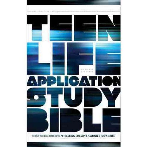 Teen Life Application Study Bible: New Living Translation, Tyndale House Pub