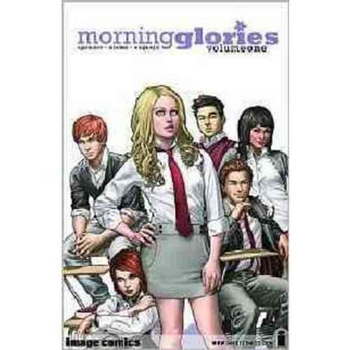 Morning Glories, Image Comics