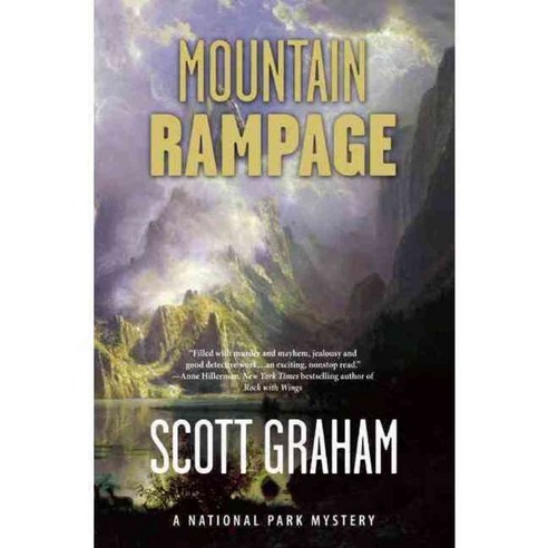 Mountain Rampage, Torrey House Press